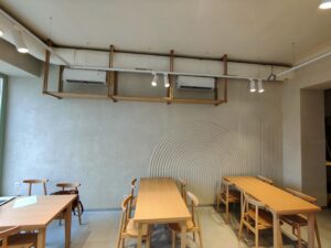 Montaz klimatyzacji w restauracji PK Instalacje