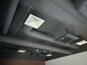 Montaz klimatyzacji i wentylacji PK Instalacje